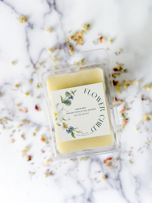 Flower Child Wax Melts