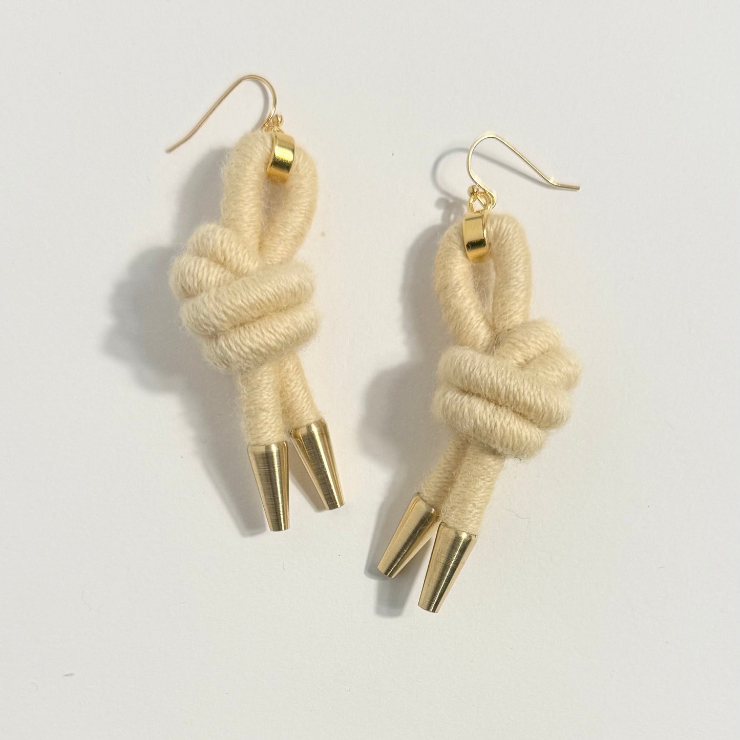 Loop Knot Earrings