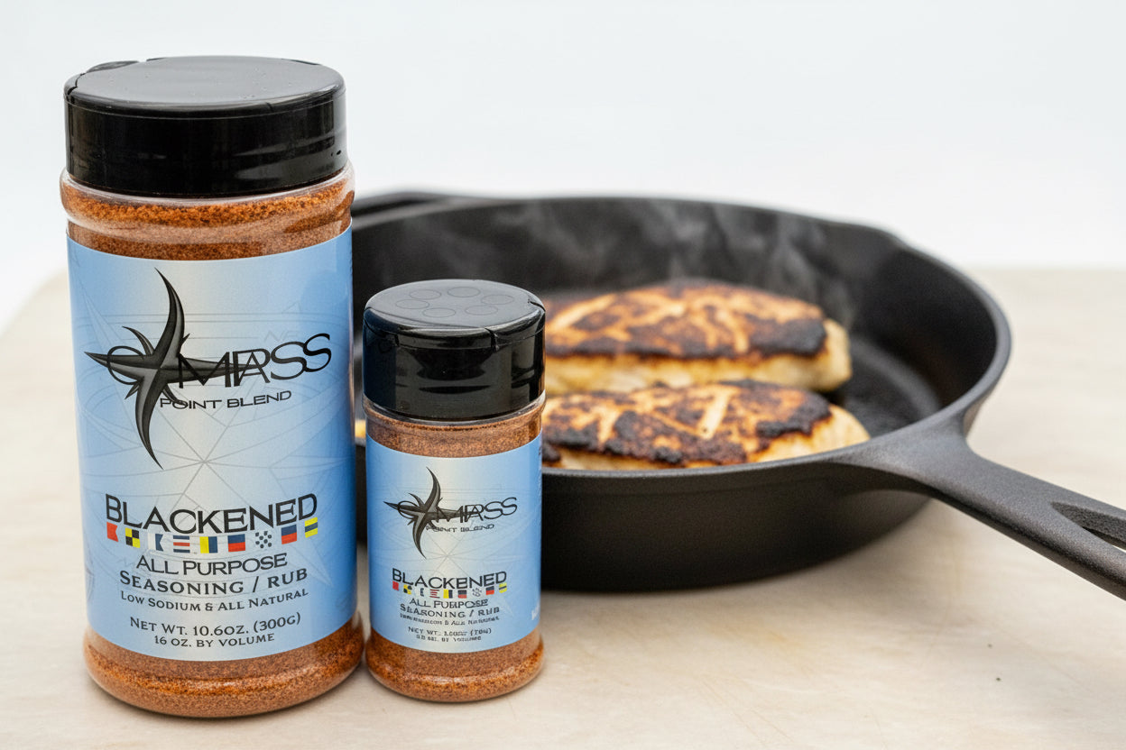 Blackened Blend