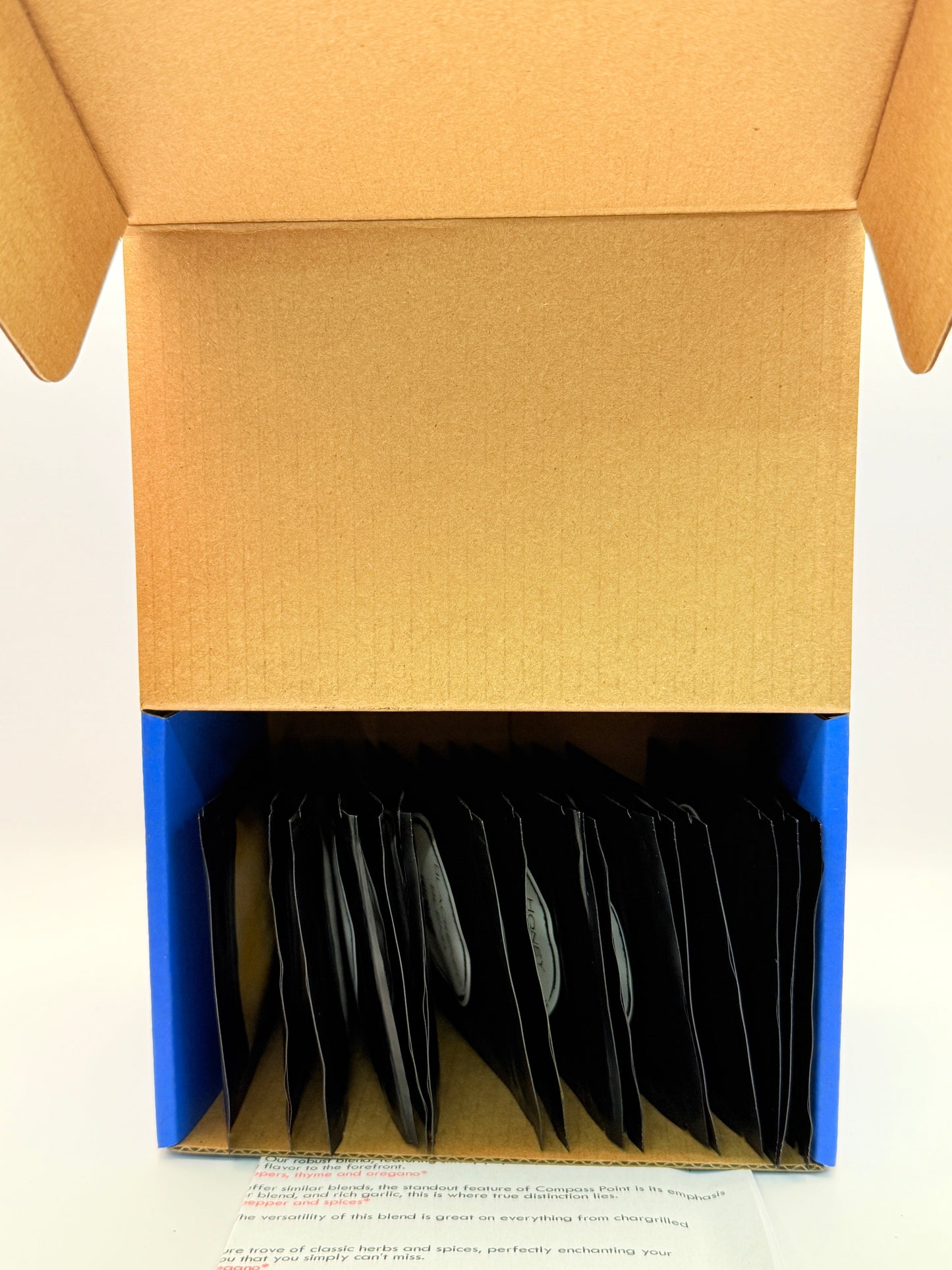 15 Sample Bags!