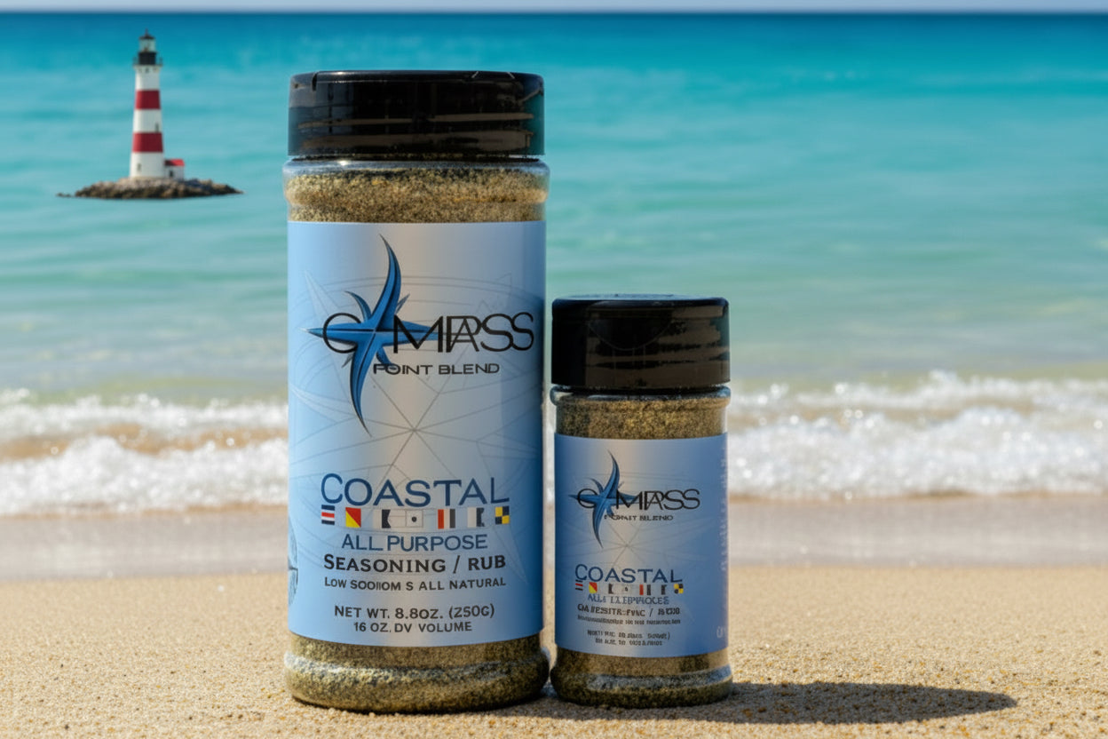 Coastal All Purpose aka Oyster Blend