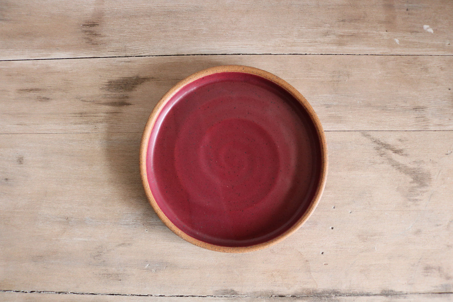 Small Plate