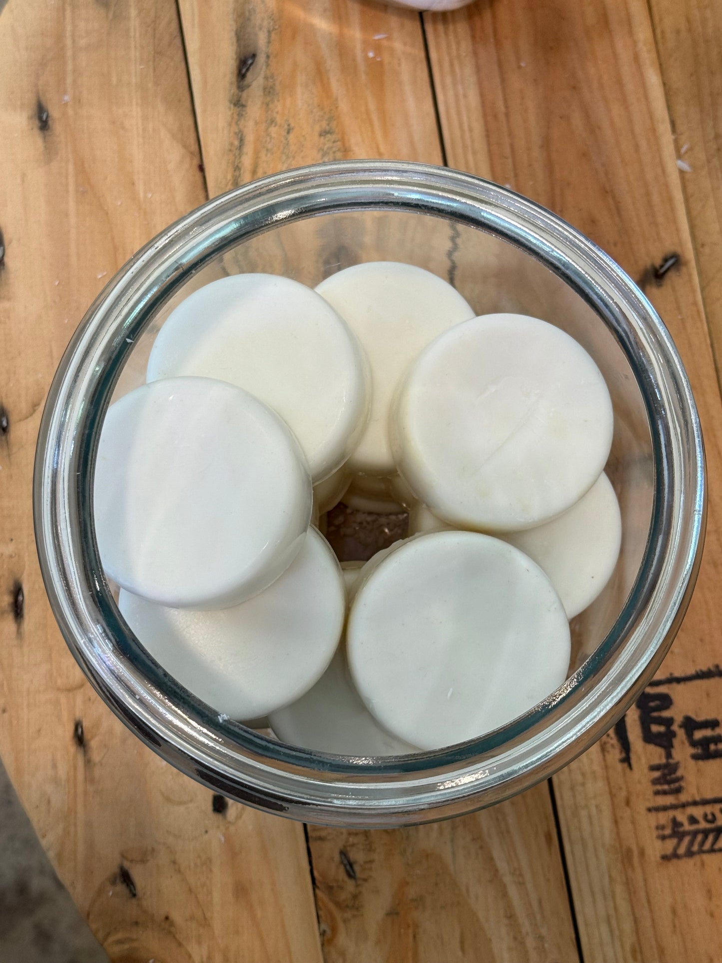 Solid Dish Soap | Eco Friendly | Low Waste