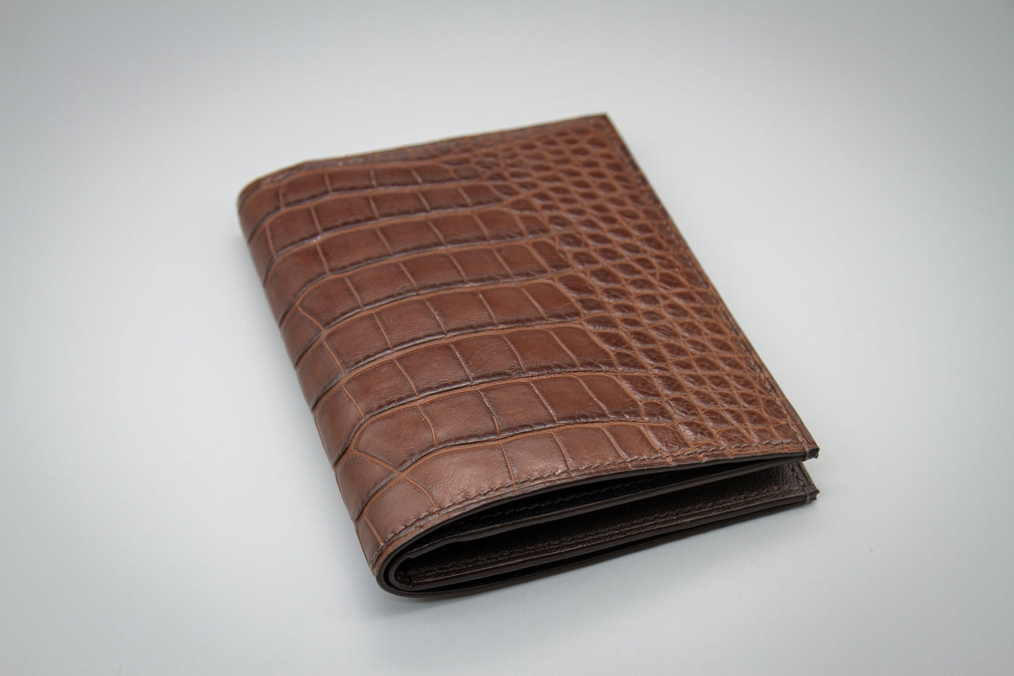 Alligator Travel Organizer - Passport Wallet