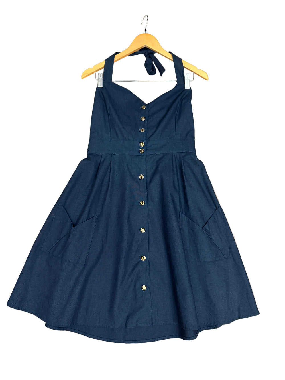 Bedding Dress one of a kind in XLarge