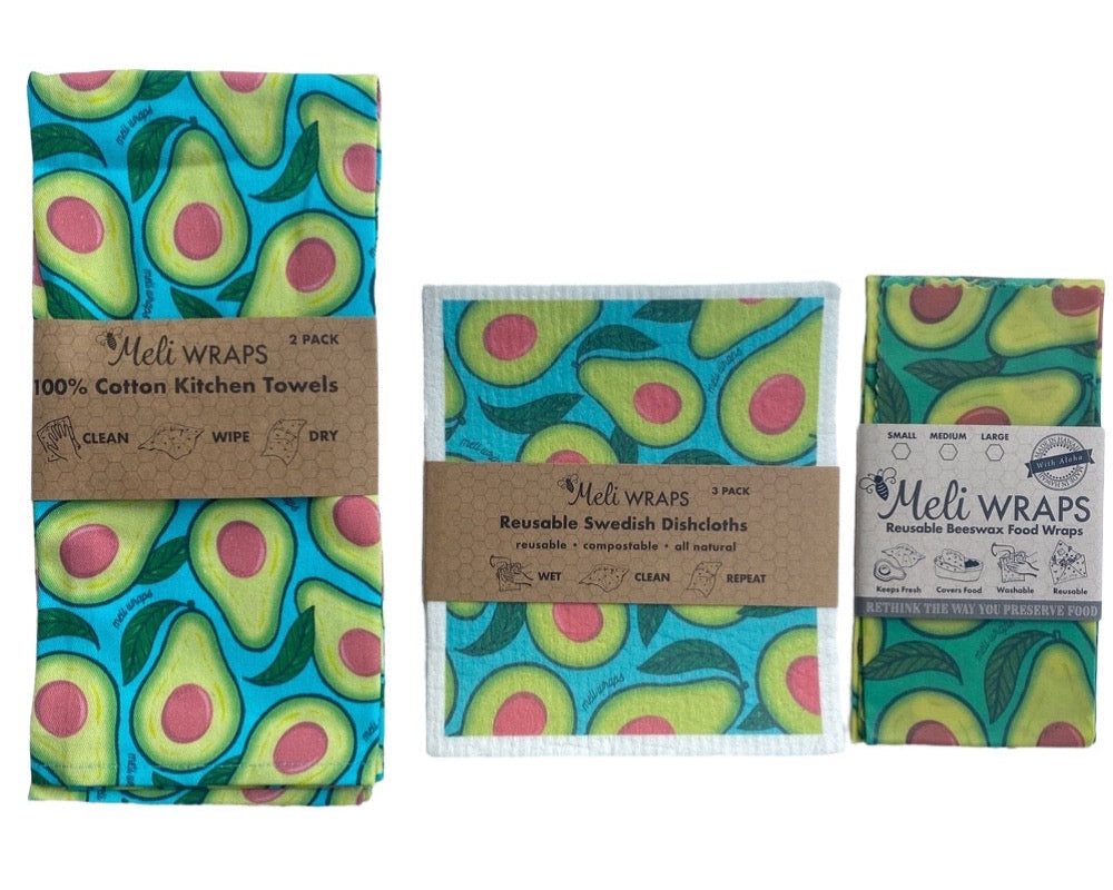 Avocado Gift Set