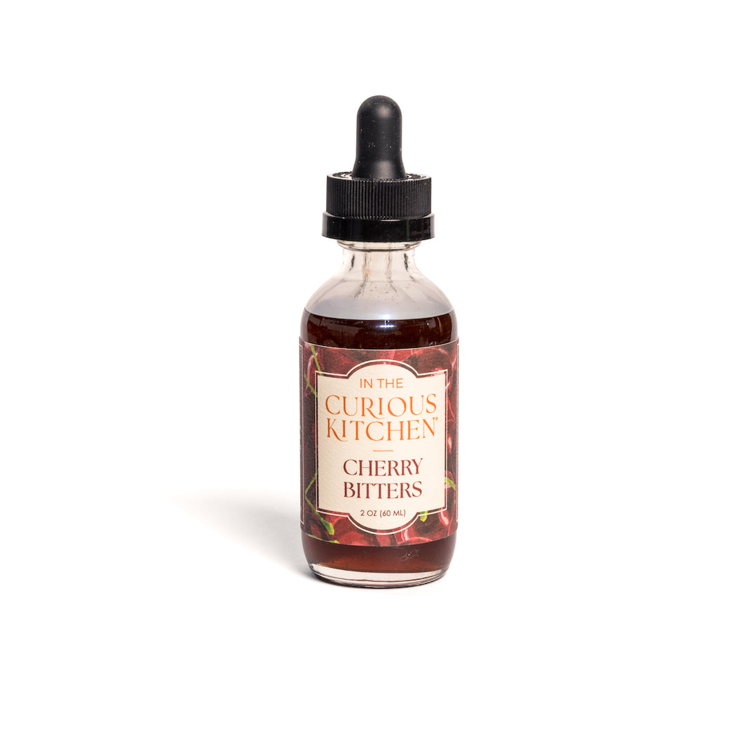 Cherry Bitters | Small Batch Bourbon Bitters