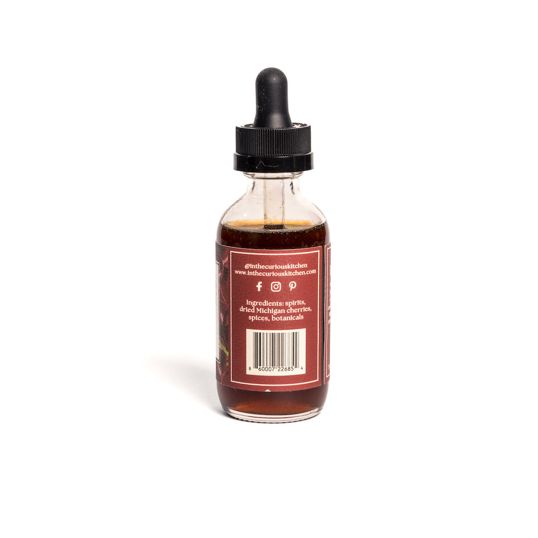 Cherry Bitters | Small Batch Bourbon Bitters