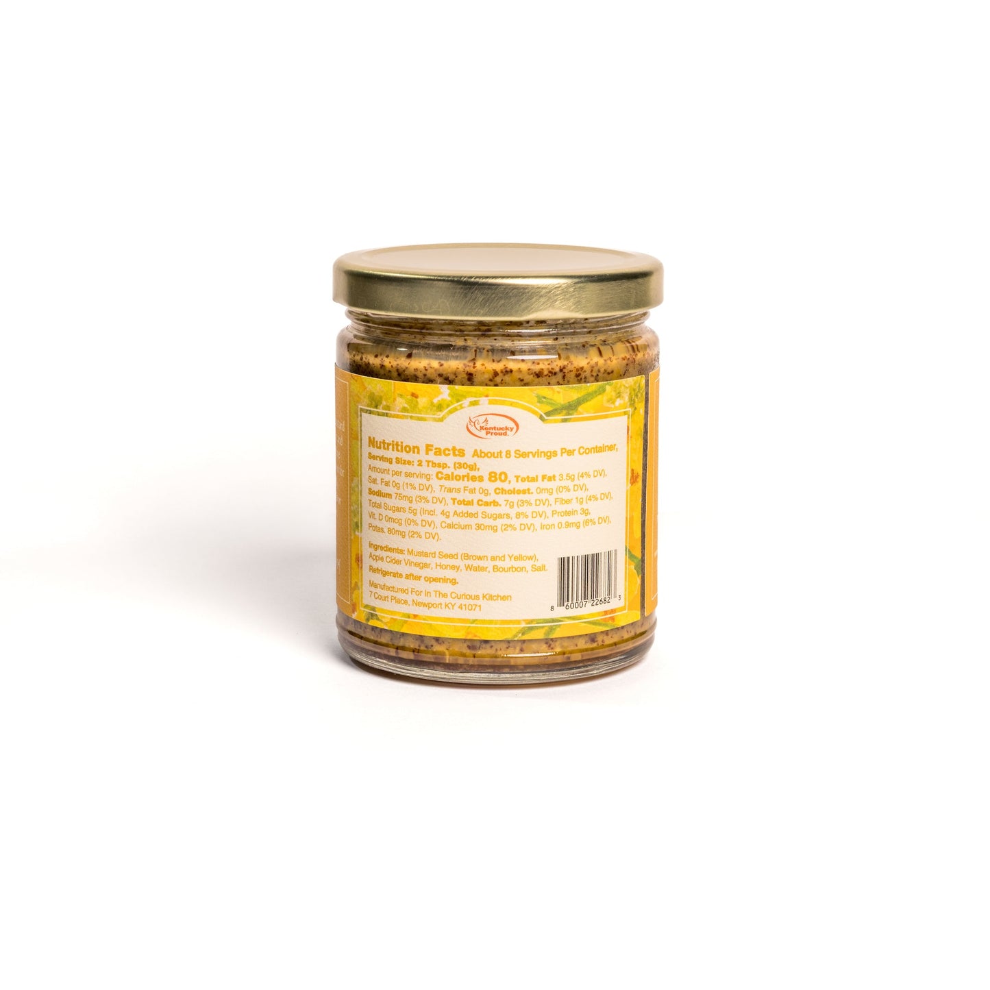 Gourmet Gift Set | Southern Jam, Jelly & Mustard
