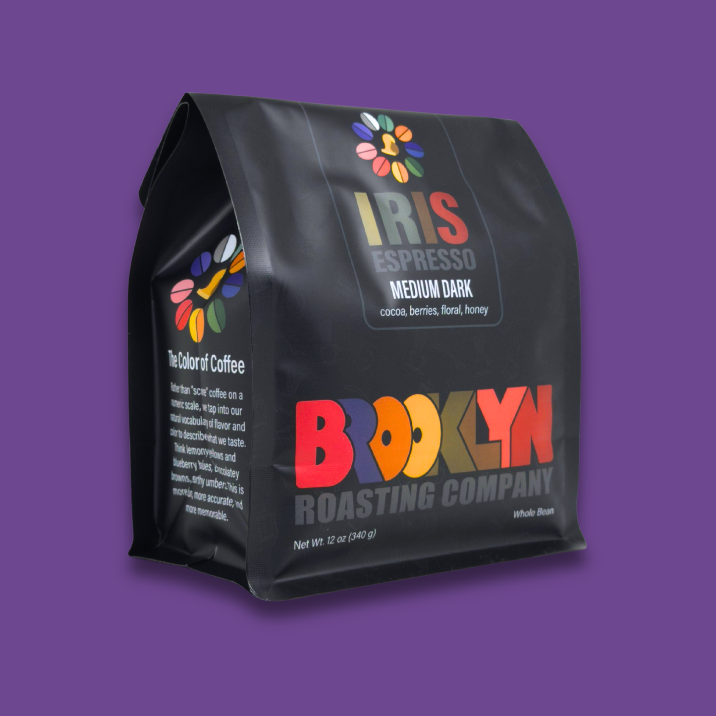Iris Espresso