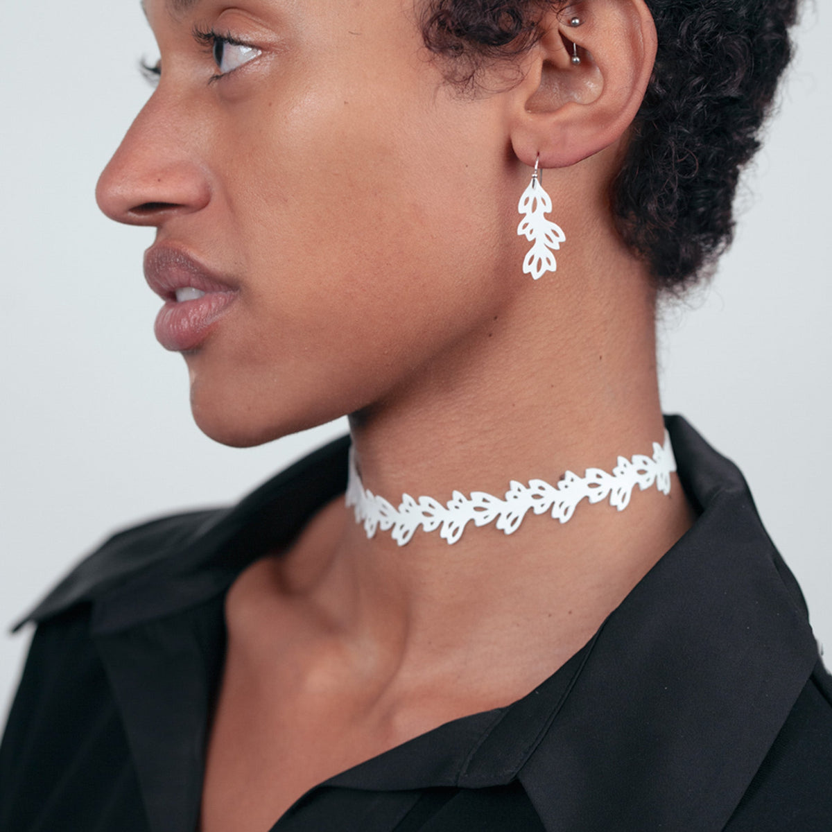 Isla Floral Earrings