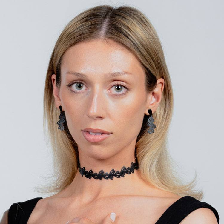 Isla Teardrop Earrings