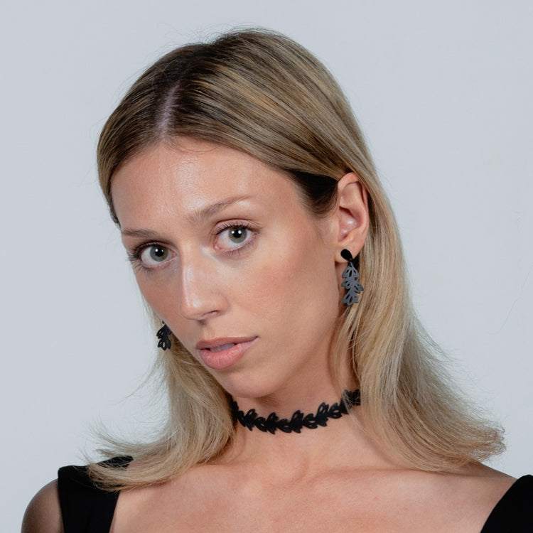Isla Teardrop Earrings