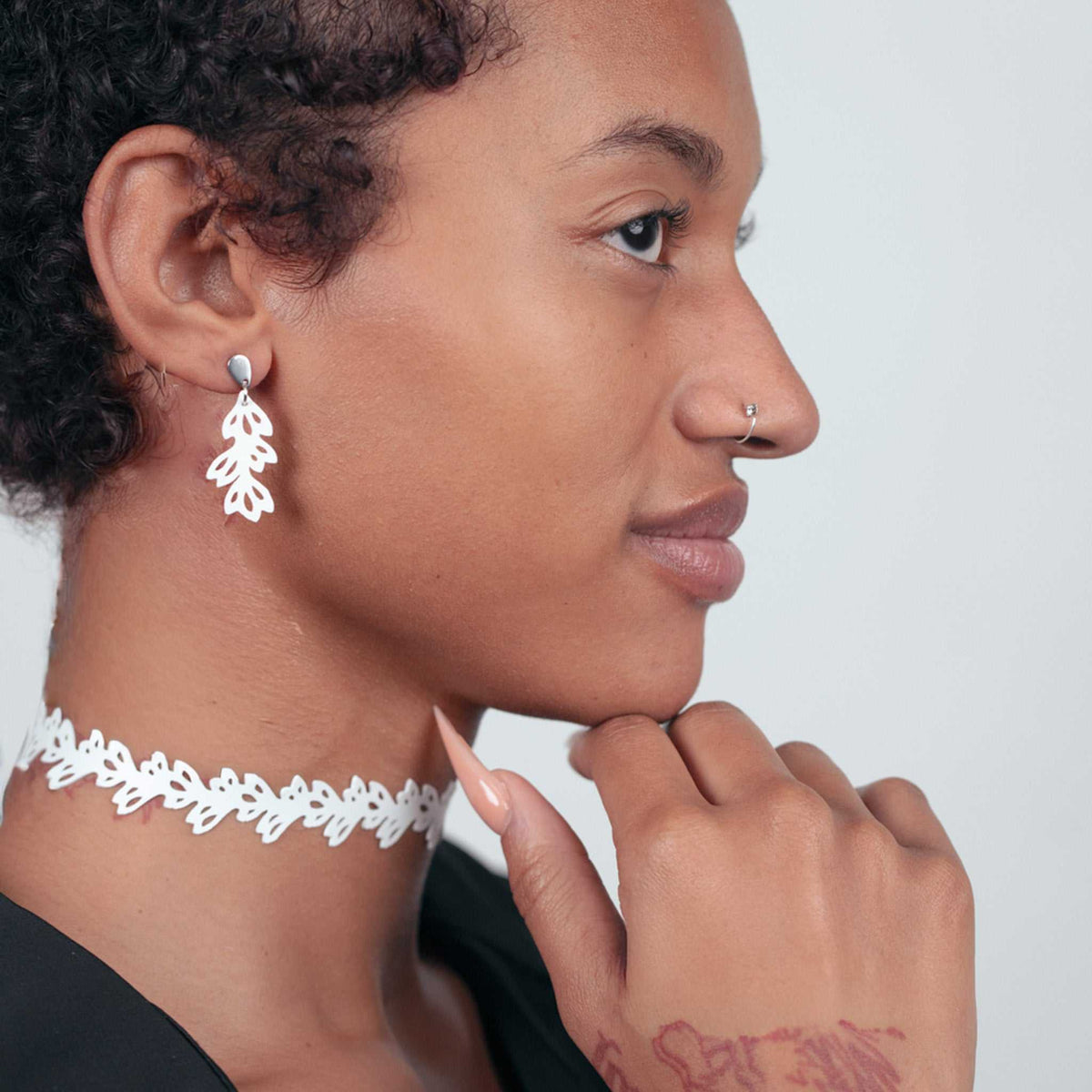Isla Teardrop Earrings