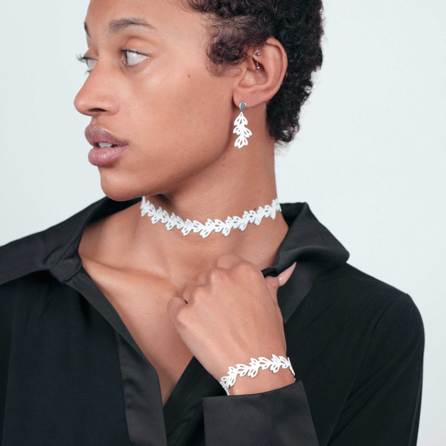 Isla Teardrop Earrings