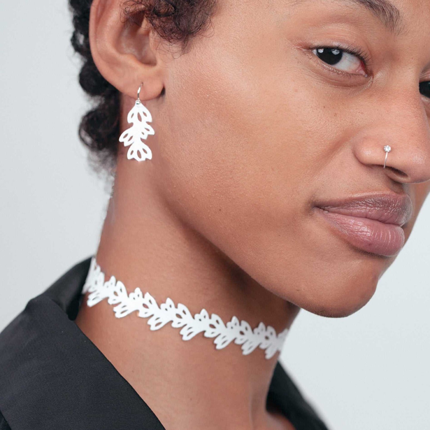 Isla Floral Earrings