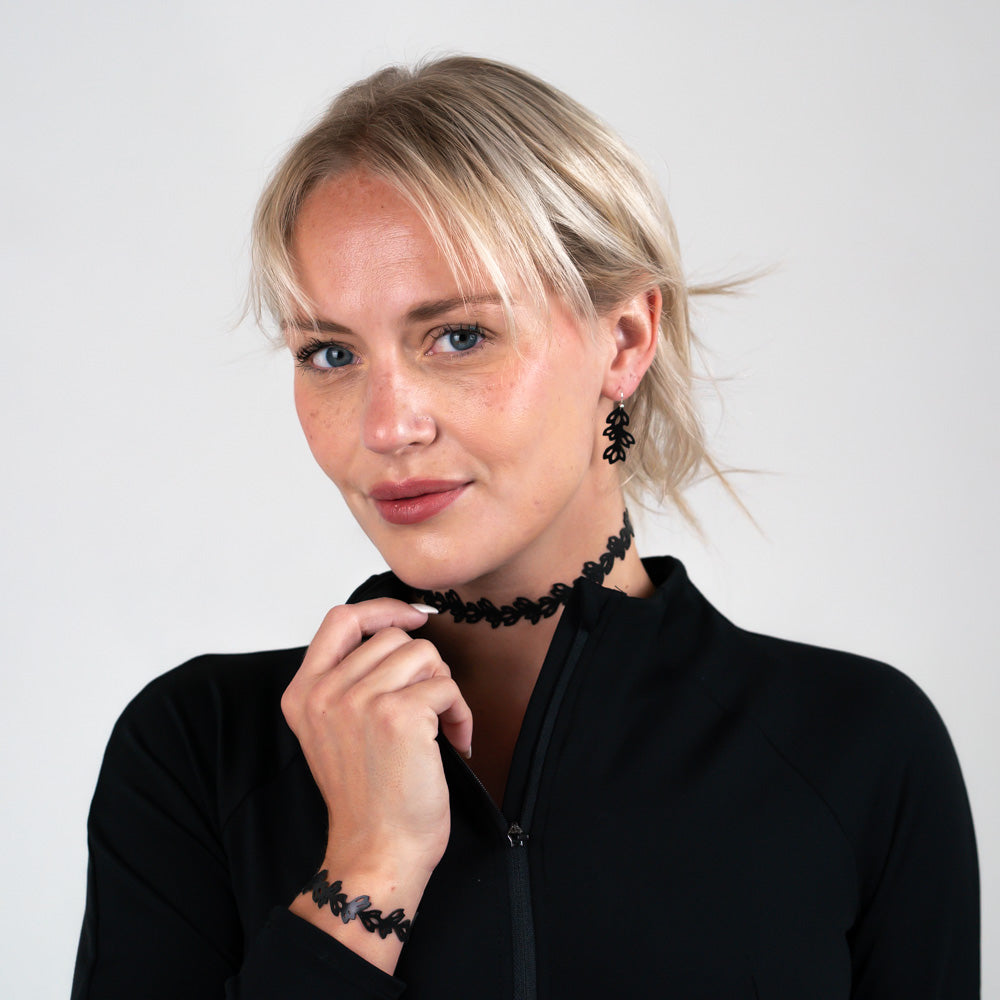 Isla Floral Earrings