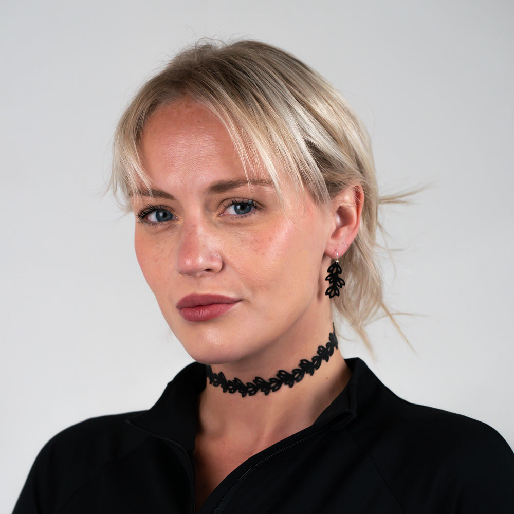 Isla Floral Earrings