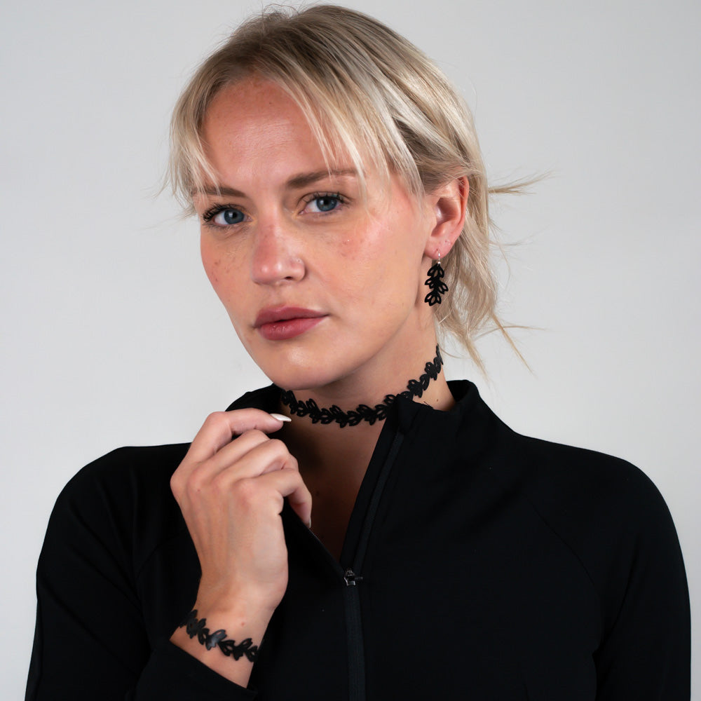 Isla Floral Earrings