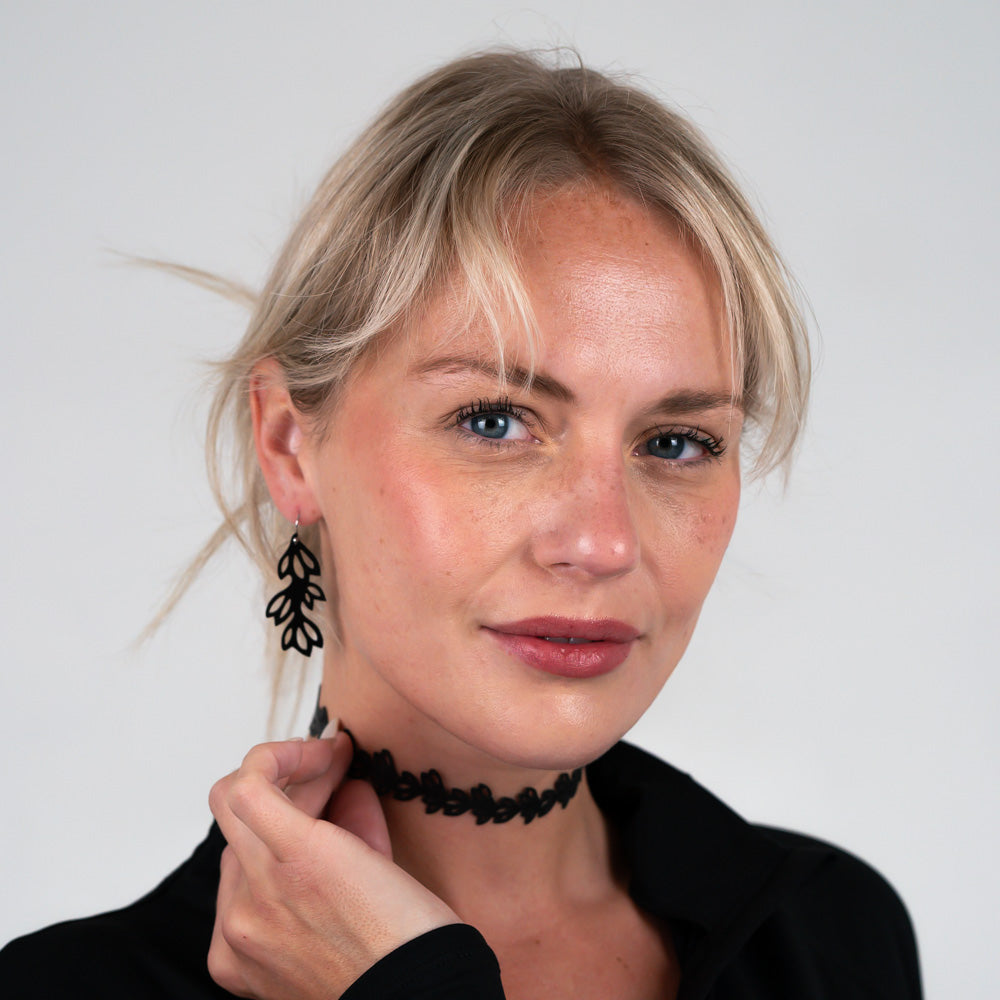 Isla Floral Earrings