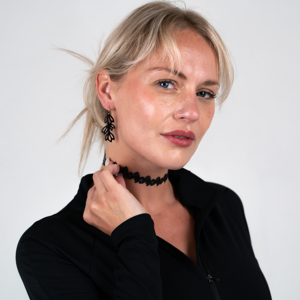 Isla Floral Earrings