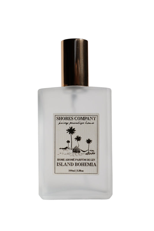 Island Bohemia Parfum De Lin Room Mist