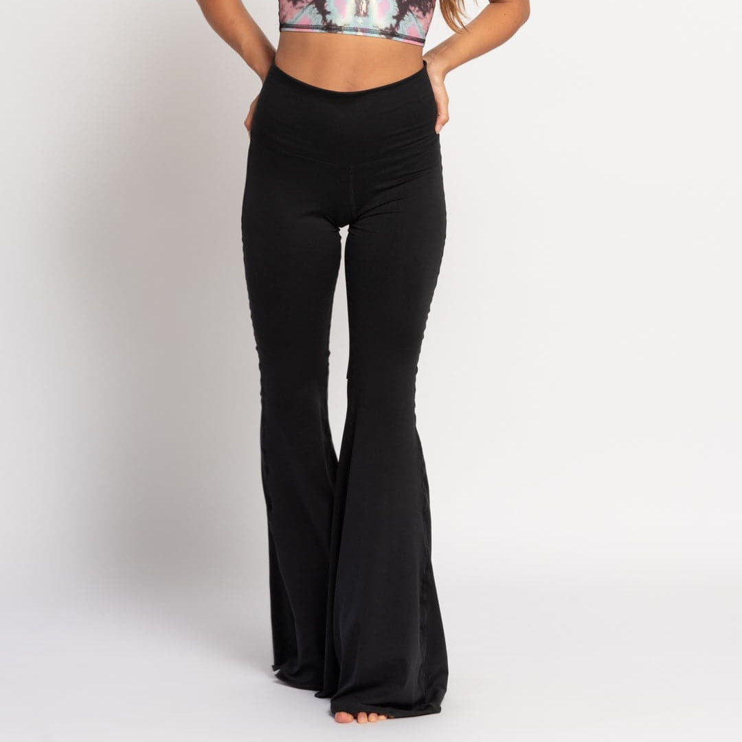 Jimi Laser Long Bell Bottom *Waitlist