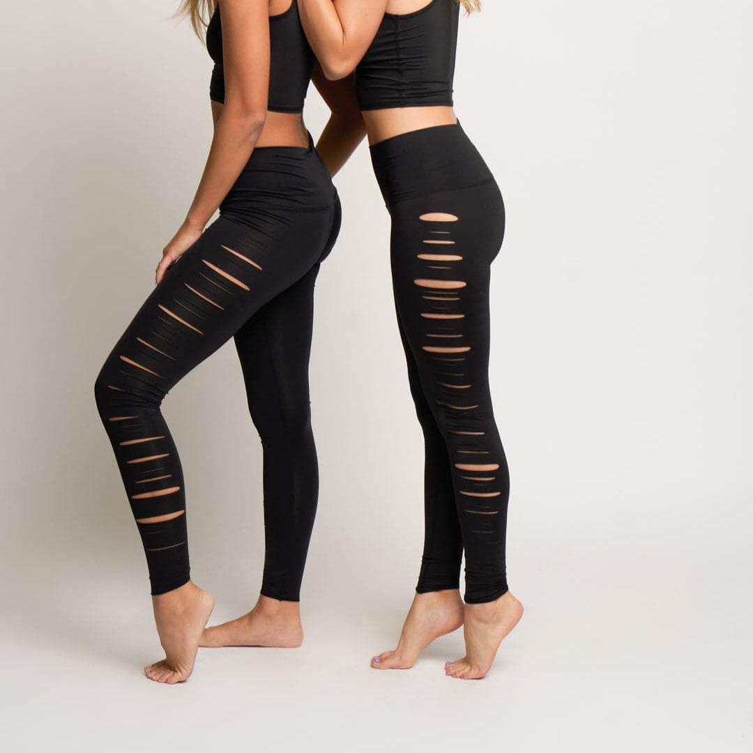 Jimi Laser Hot Pant