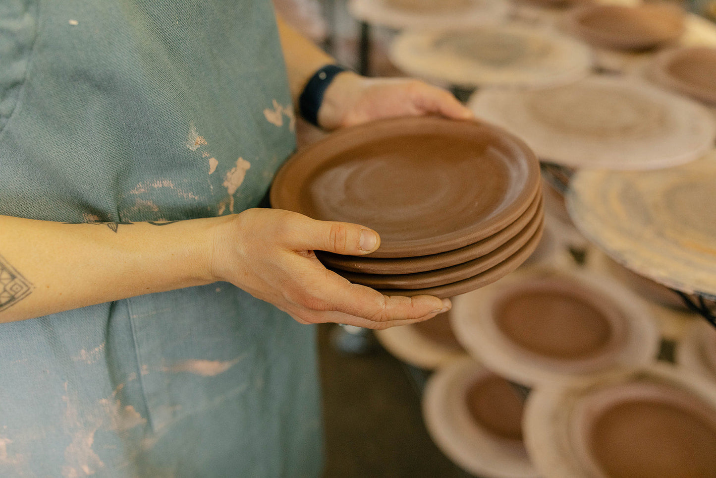 Small Plate