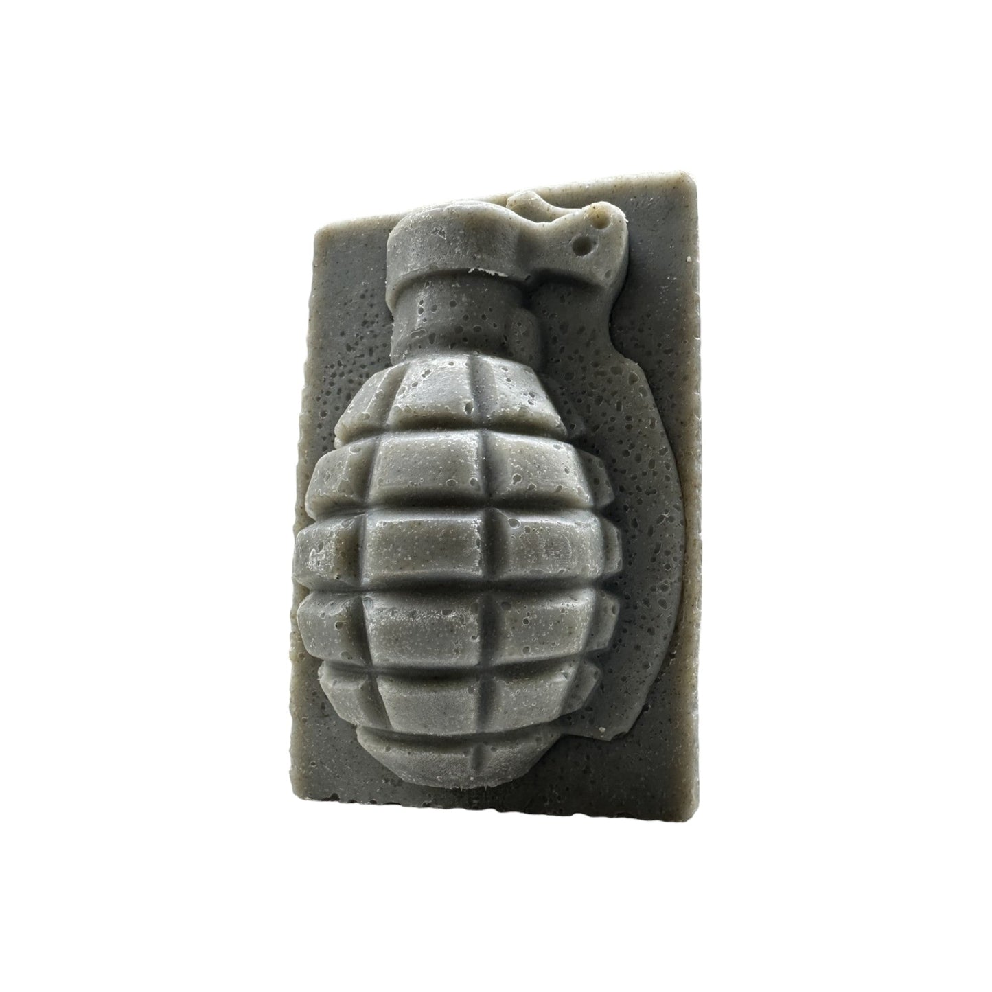Kaneohe Bay Natural Grenade Soap (Juniper, Forest)