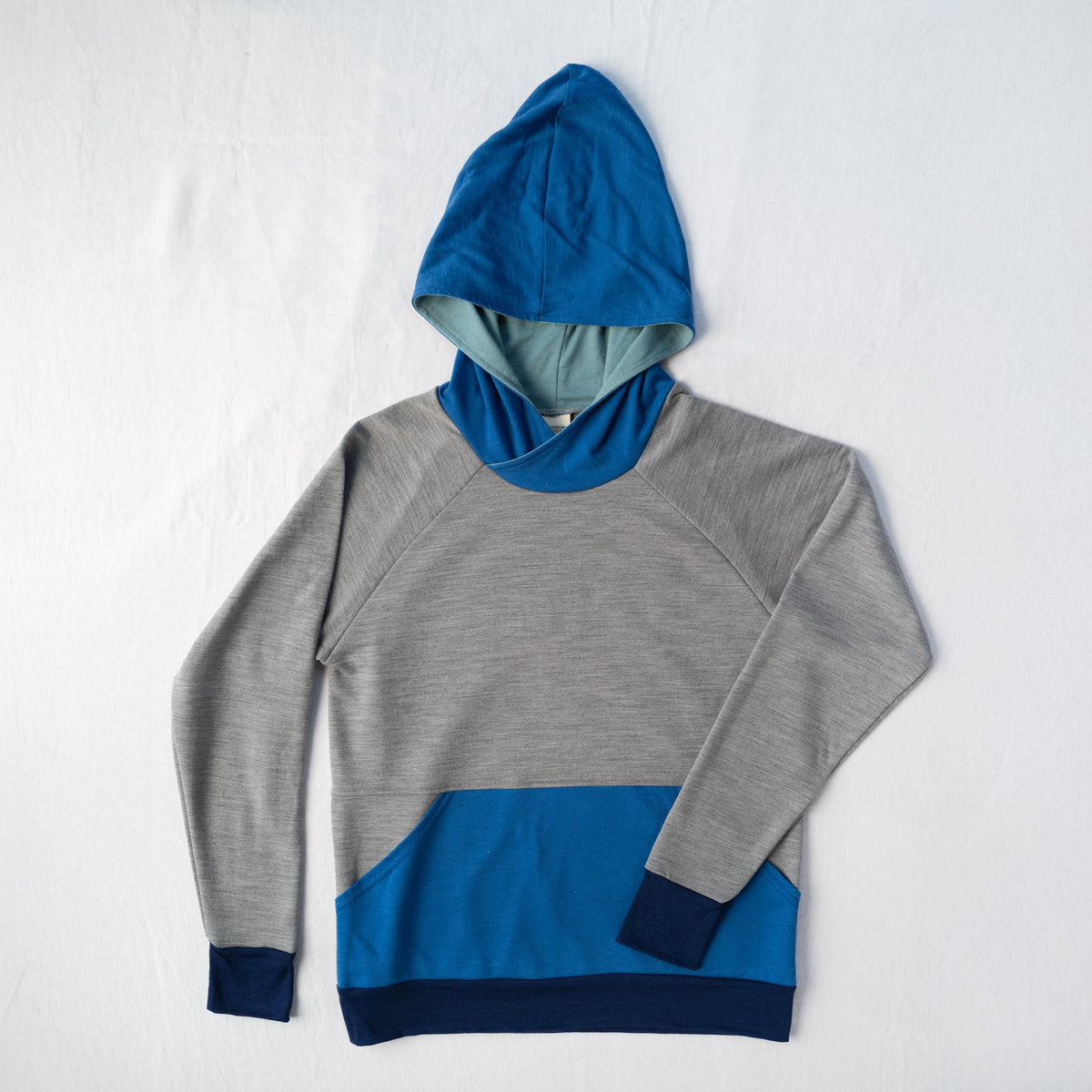 Adult Ultra Cozy Merino Hoodie