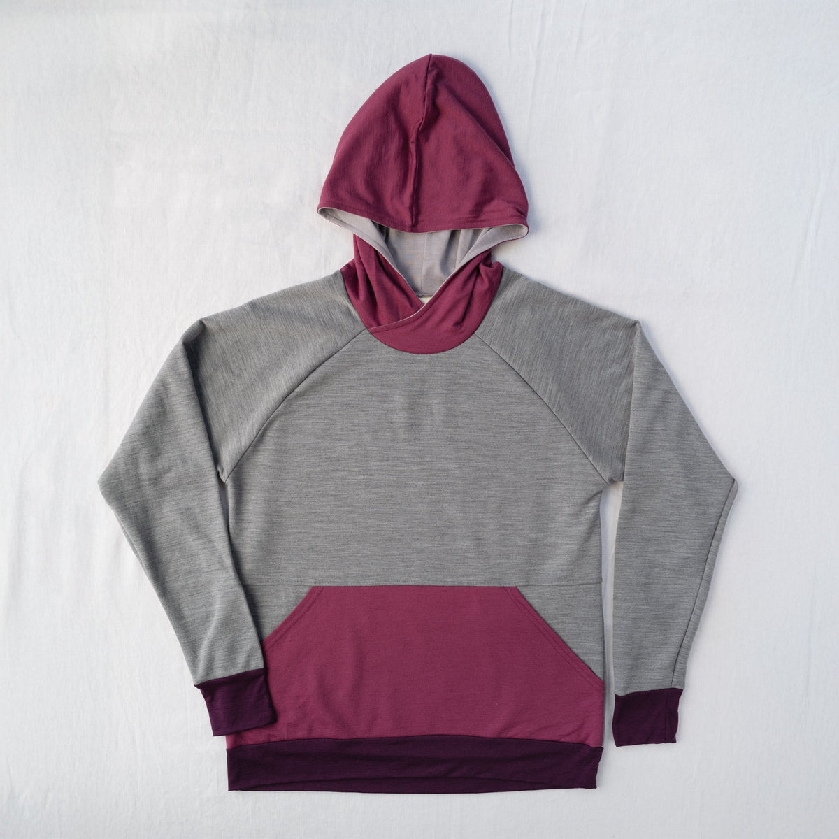 Adult Ultra Cozy Merino Hoodie