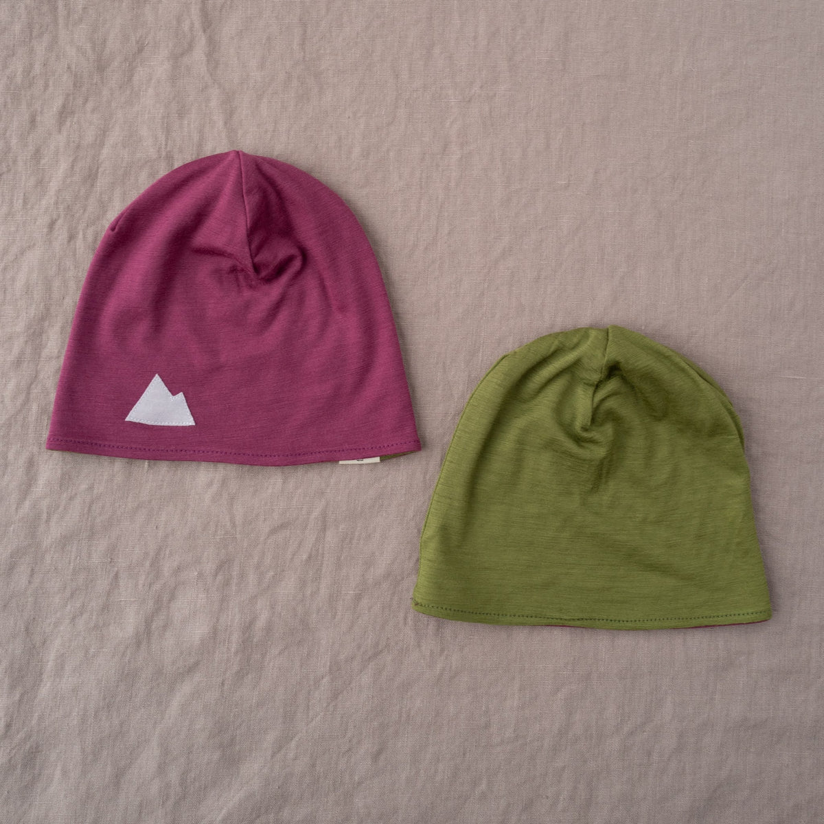 Merino Wool Beanie