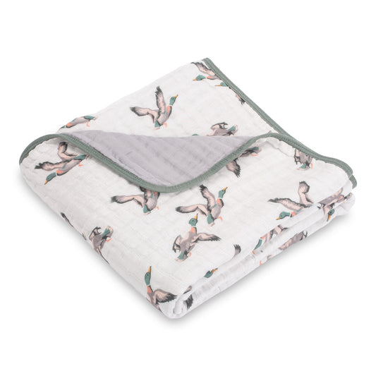Quacking Up Quilt