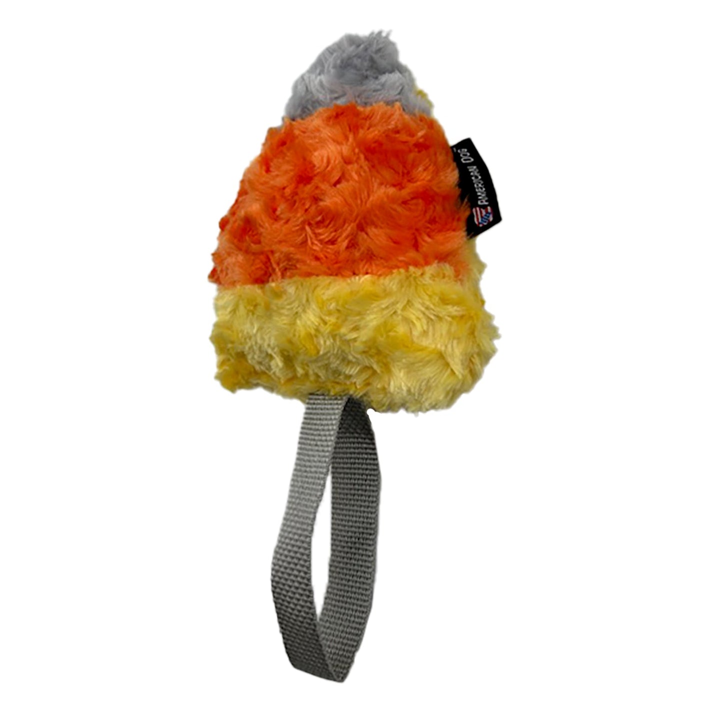 LUCKY DOG $9 Candy Corn Plushie