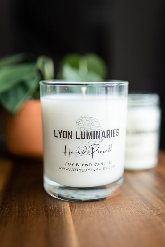 Bourbon Butterscotch Soy Blend Tumbler Candle