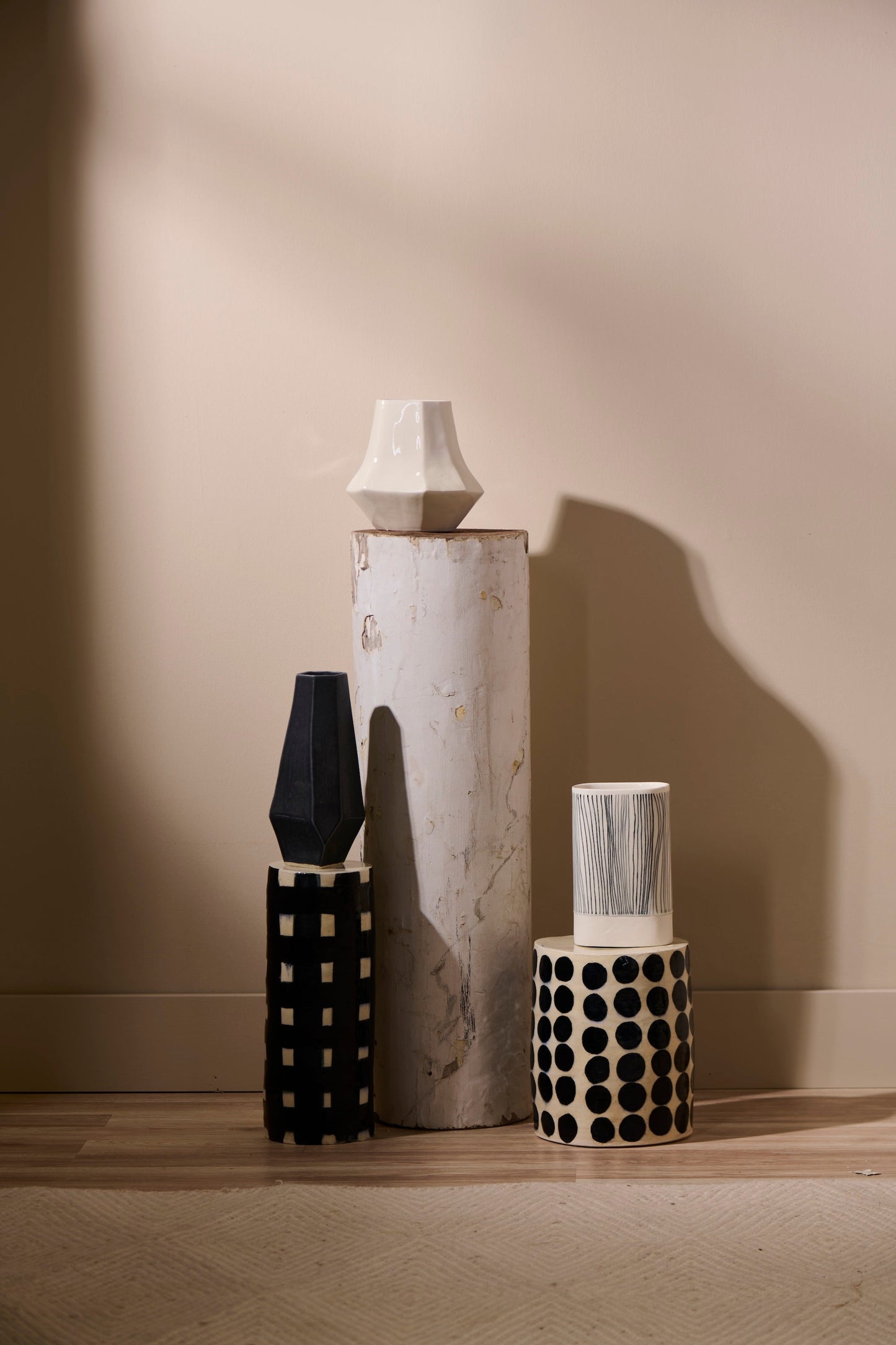 Lantern Vase