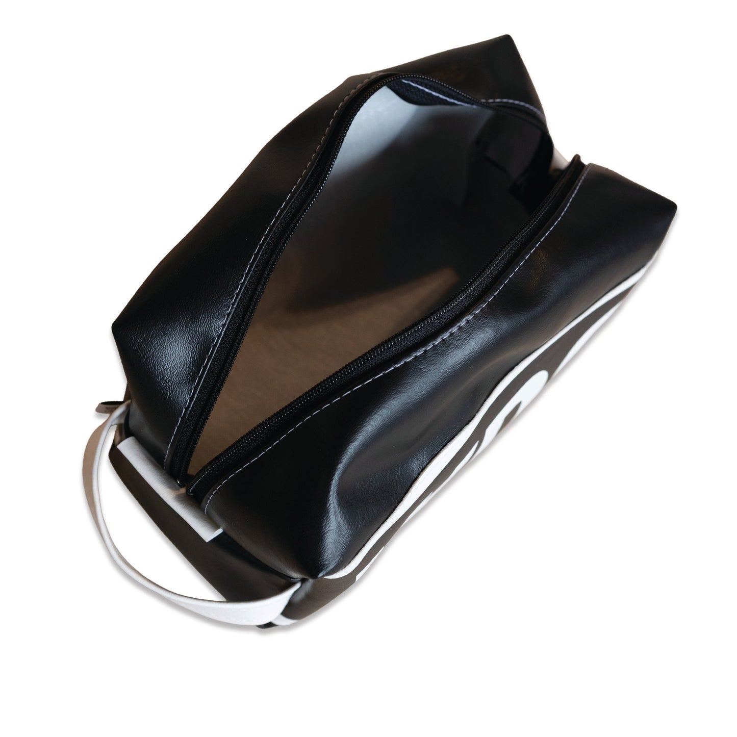 City Abbreviation Travel Dopp Kit Toiletry Bag
