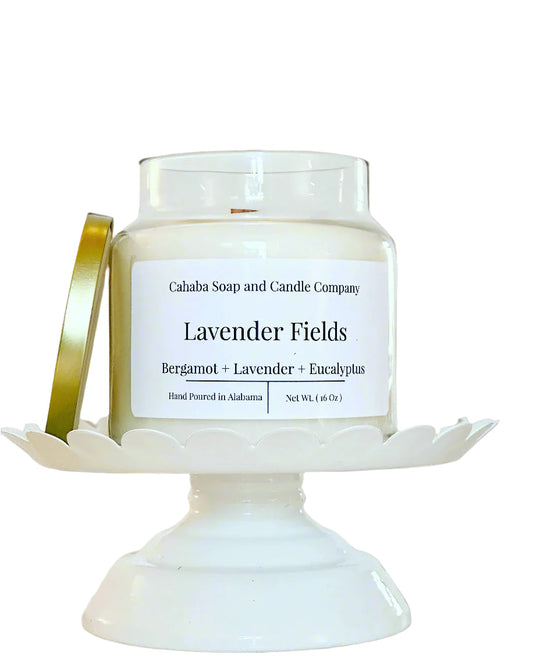 Lavender Fields