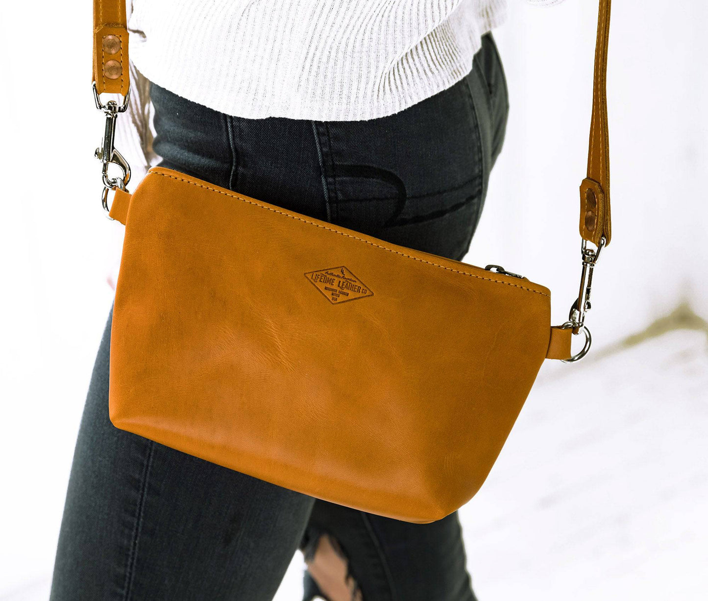 Crossbody Purse