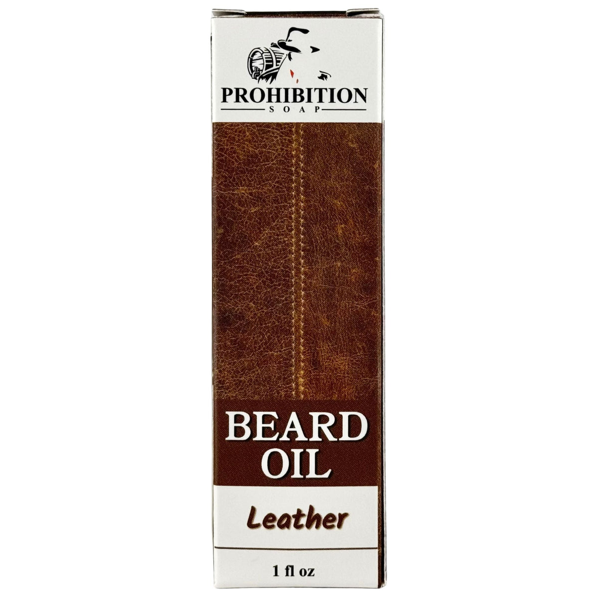 Leather Beard Oil