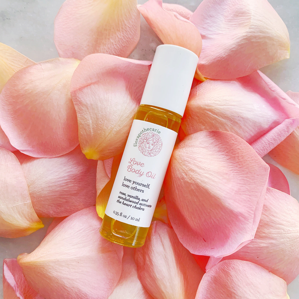 Love Body Oil