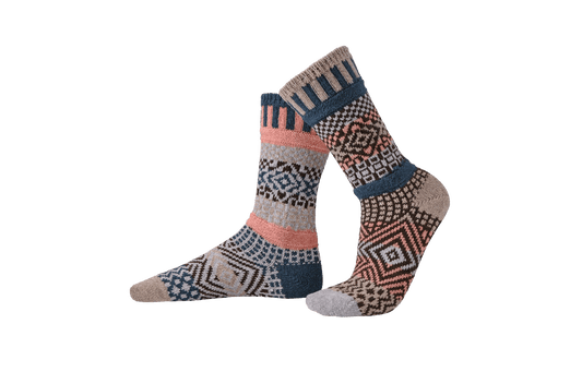 Madrona Wool Socks