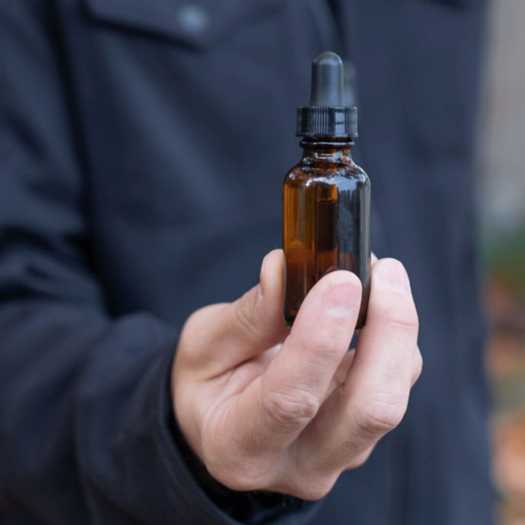 grooming oil