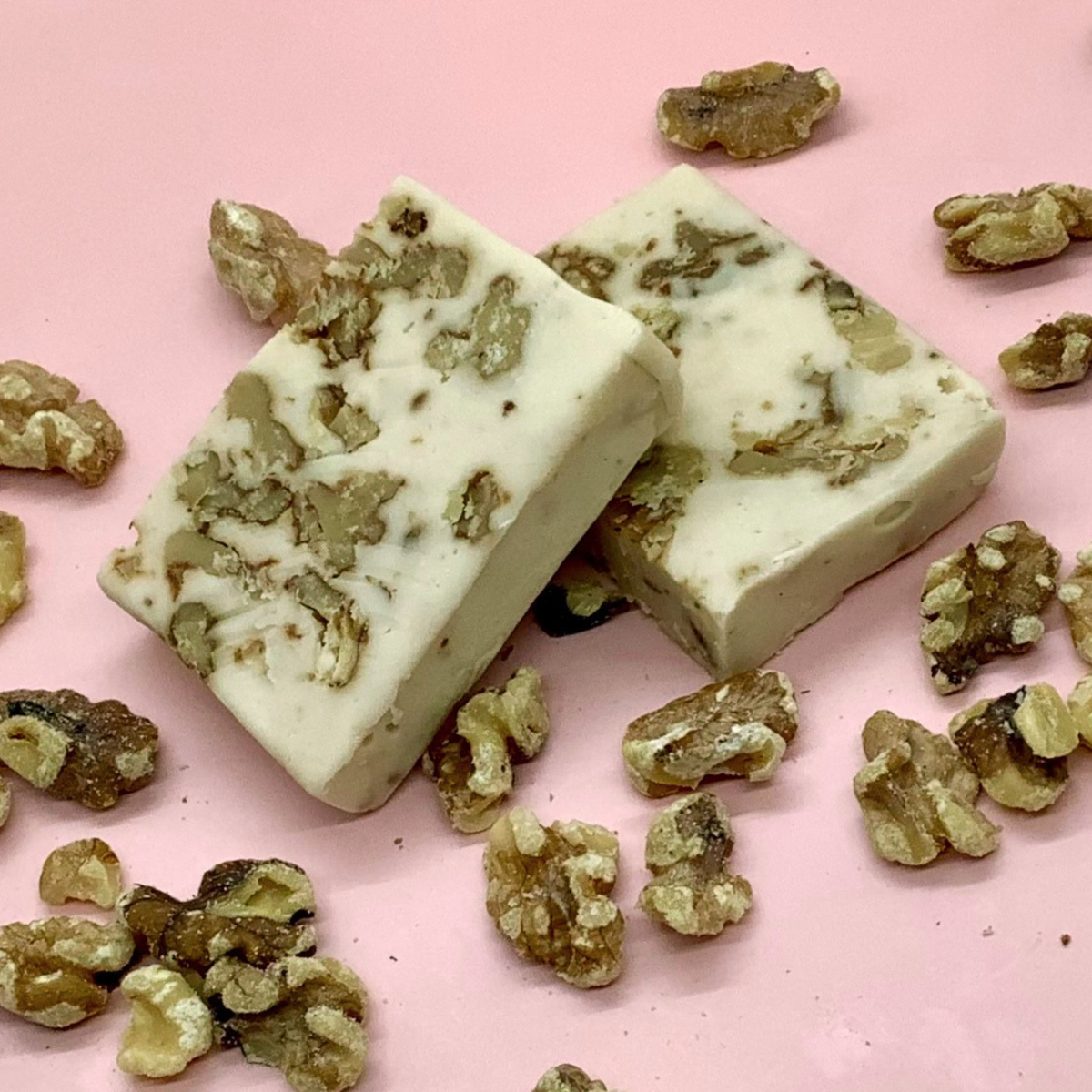 Maple Walnut Fudge