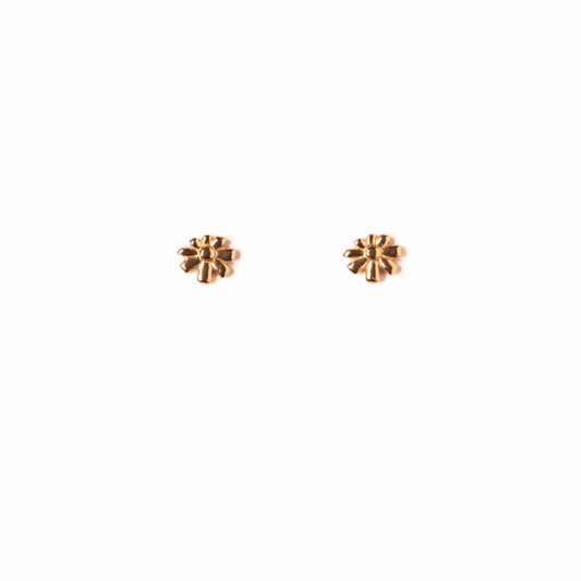 Marigold Stud Earrings