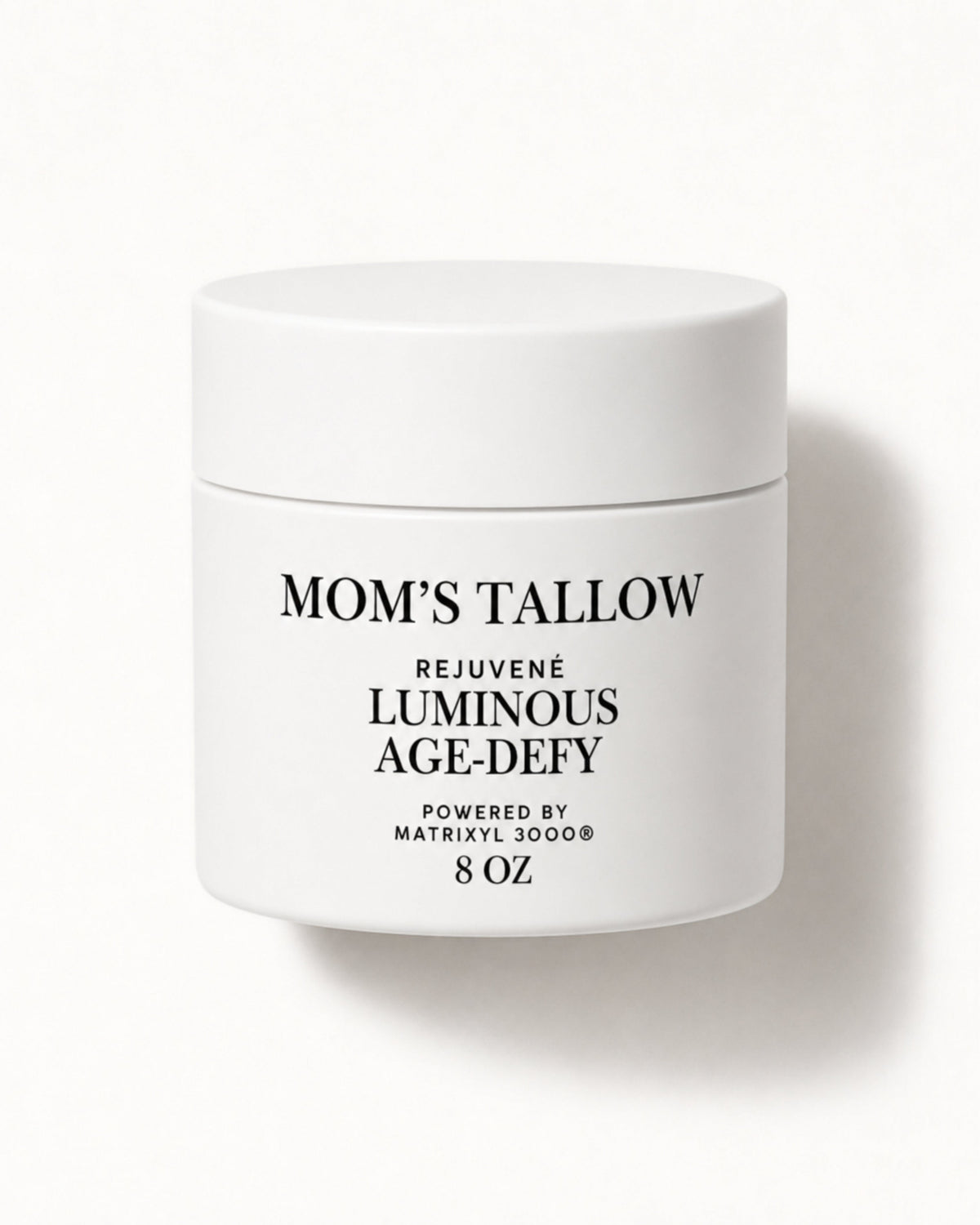 Advanced Rejuvené Luminous Age-Defy Face/Neck Cream: Featuring Matrixyl® 3000 (+ Free 4oz Deep Firming Serum)
