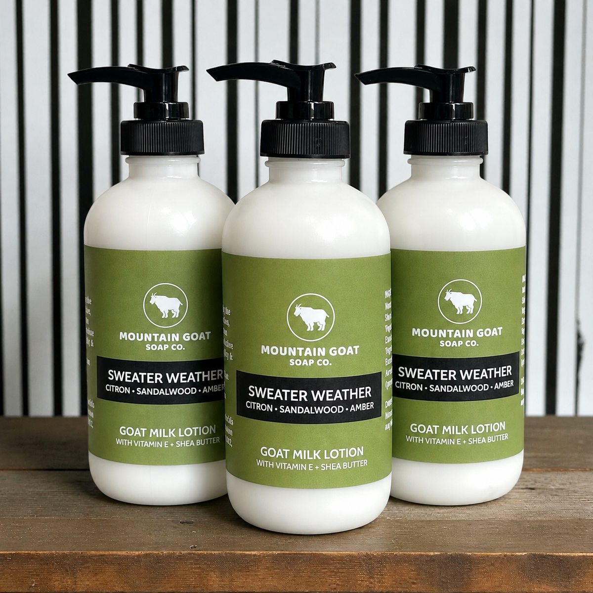 Goat Milk Lotion - Last Chance Scents