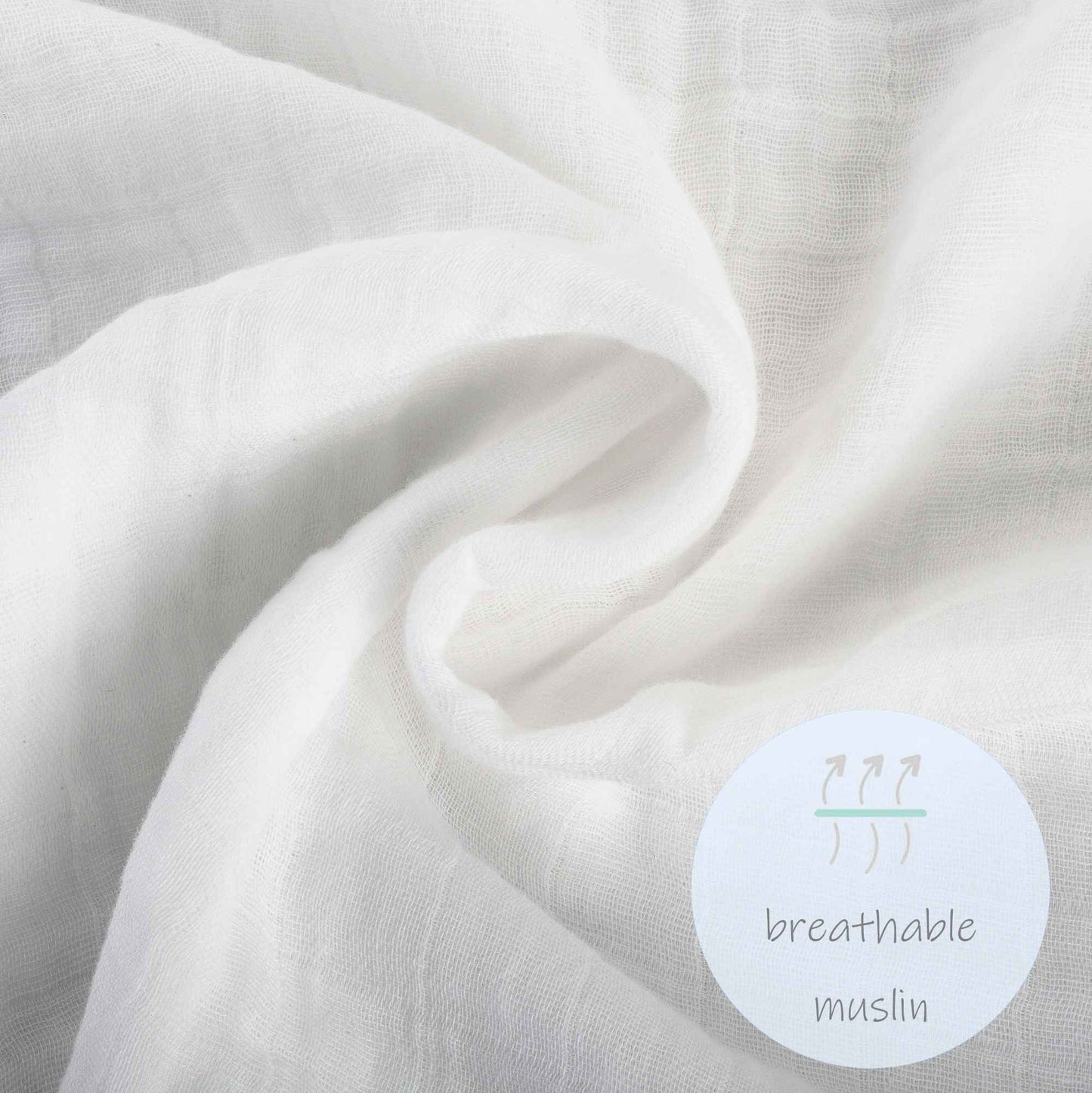 Main Squeeze Swaddle Blanket