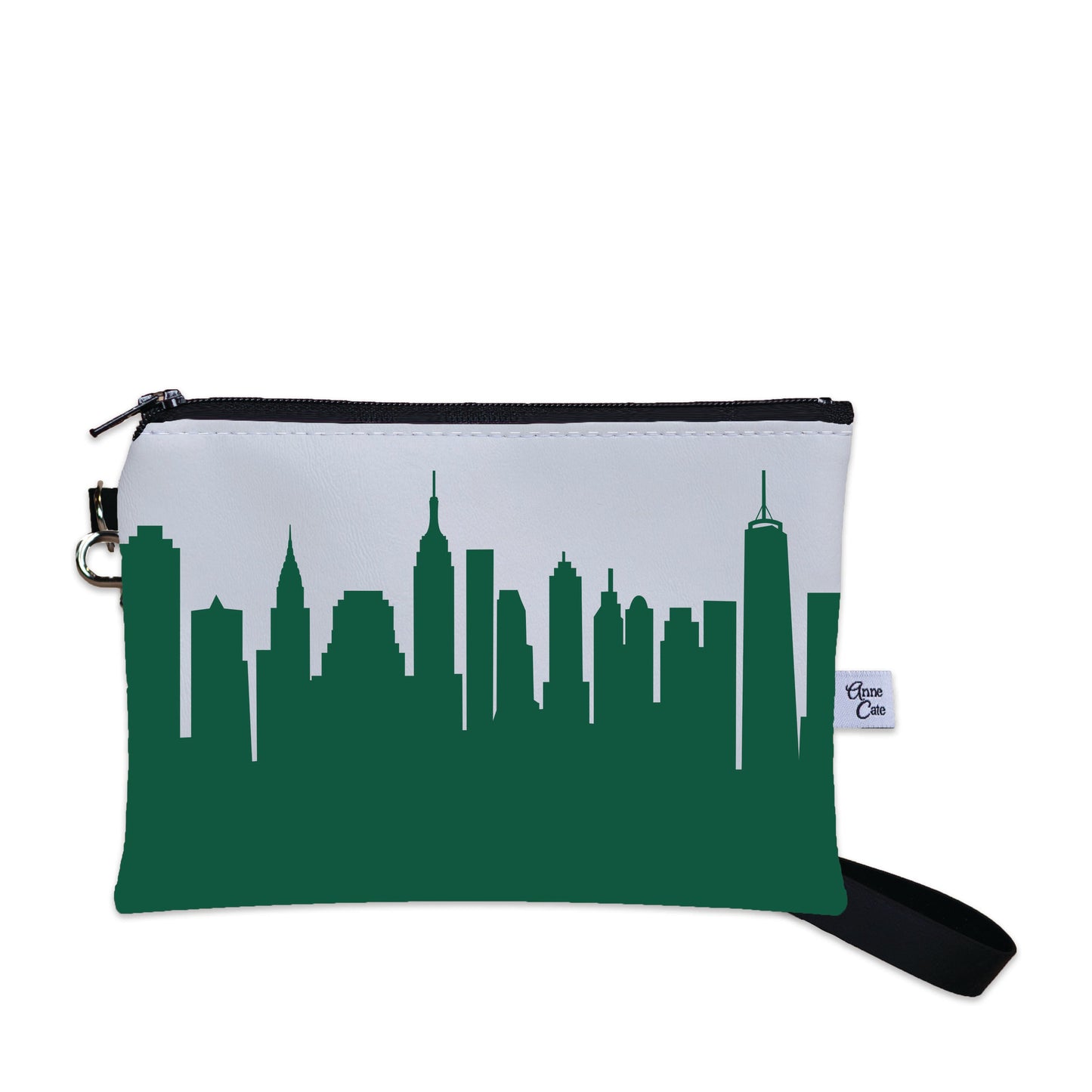 Football Stadium Skyline Game Day Wristlet